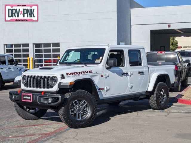 2025 Jeep Gladiator Nighthawk 4x4, SL505642, Photo 1