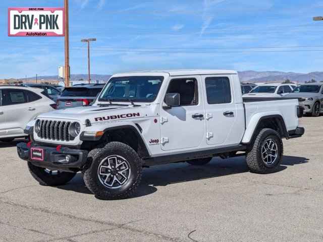 2025 Jeep Gladiator Nighthawk 4x4, SL500506, Photo 1