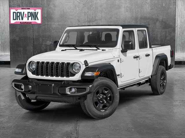 2025 Jeep Gladiator Rubicon X 4x4, SL504959, Photo 1