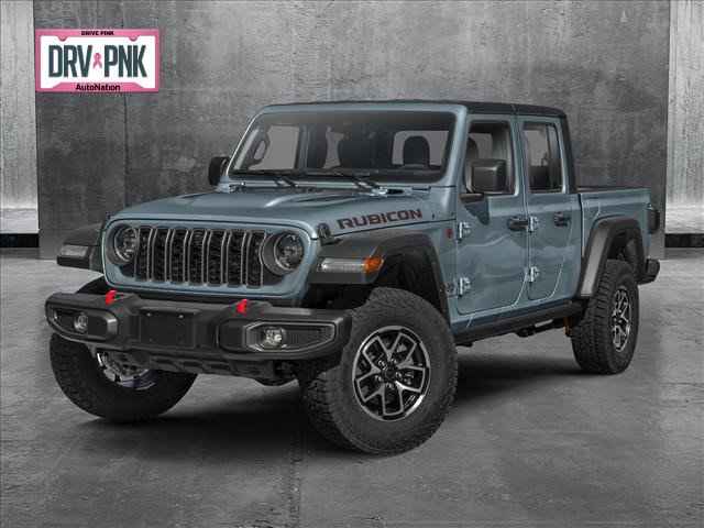 2025 Jeep Gladiator Rubicon X 4x4, SL504959, Photo 1