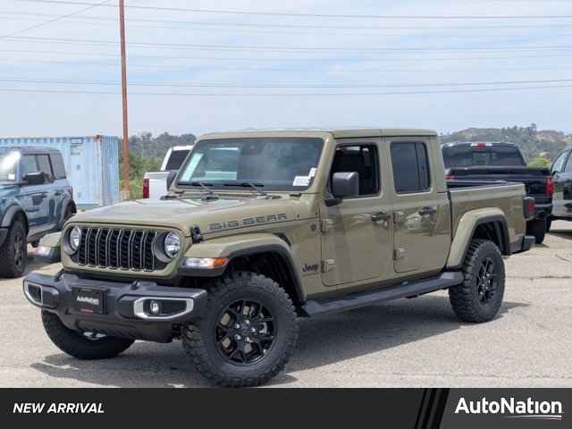 2025 Jeep Gladiator Willys 4x4, SL516385, Photo 1