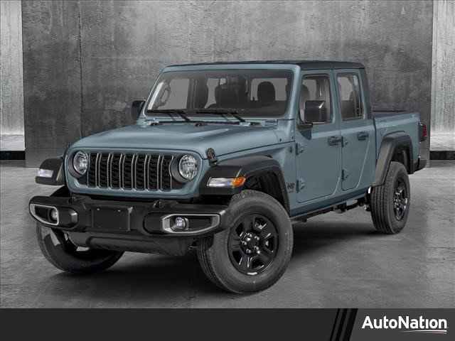 2025 Jeep Gladiator Big Bear 4x4, SL519013, Photo 1