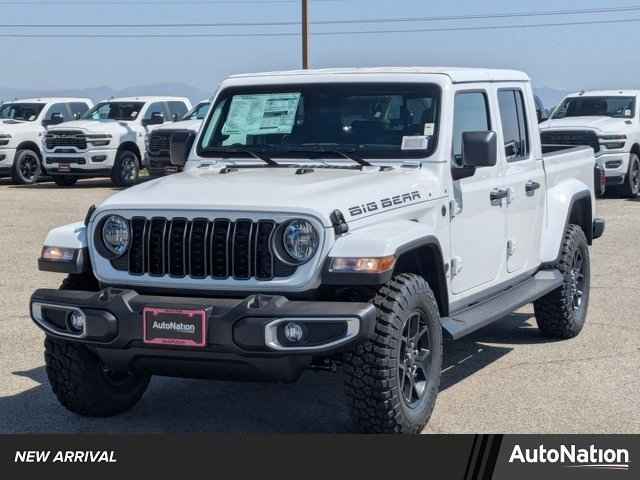 2025 Jeep Gladiator Big Bear 4x4, SL527745, Photo 1
