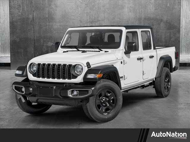 2025 Jeep Gladiator Big Bear 4x4, SL527744, Photo 1