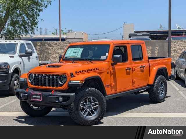 2025 Jeep Gladiator Rubicon X 4x4, SL517193, Photo 1
