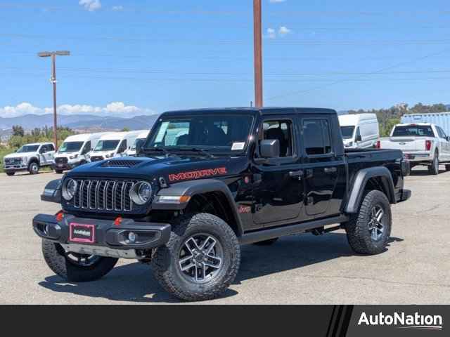 2025 Jeep Gladiator Mojave 4x4, SL534390, Photo 1