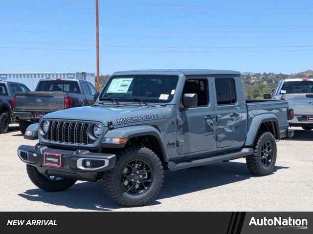 2022 Jeep Gladiator Rubicon 4x4, NL151418, Photo 1