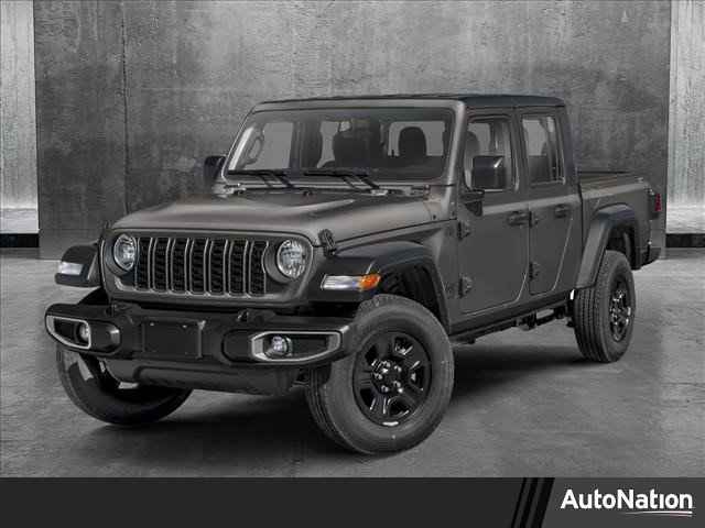 2025 Jeep Gladiator High Tide 4x4, SL532912, Photo 1