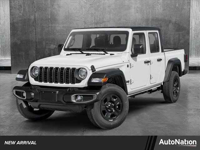 2025 Jeep Gladiator Rubicon X 4x4, SL504959, Photo 1