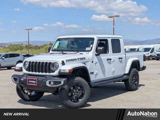 2025 Jeep Gladiator Mojave 4x4, SL534391, Photo 1