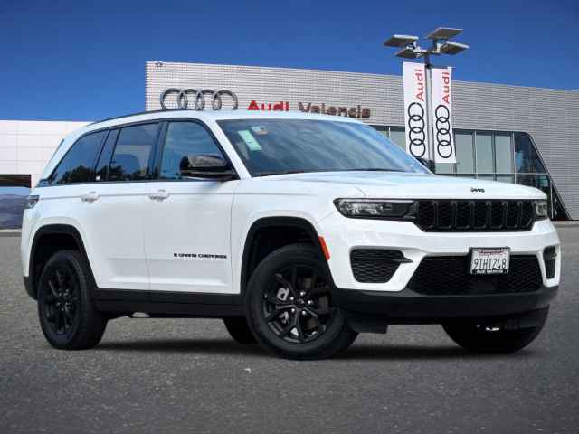 2024 Jeep Wagoneer Series II 4x4, 40857R, Photo 1