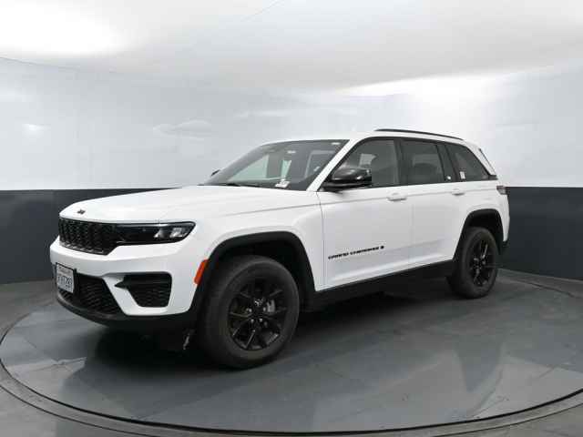 2024 Jeep Wagoneer Series II 4x4, 41018R, Photo 1