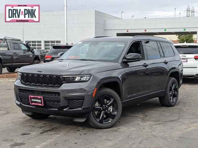 2025 Jeep Grand Cherokee L Limited 4x2, S8642069, Photo 1