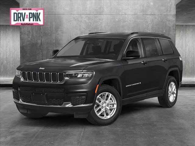 2025 Jeep Grand Cherokee L Limited 4x2, S8642069, Photo 1