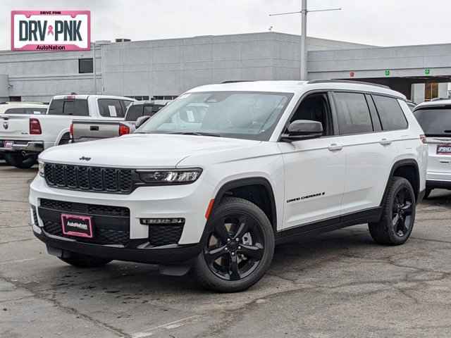 2025 Jeep Grand Cherokee L Limited 4x2, S8642069, Photo 1