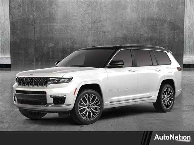 2025 Jeep Grand Cherokee L Limited 4x4, S8724491, Photo 1
