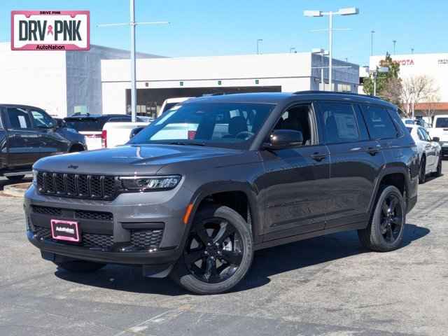 2025 Jeep Grand Cherokee L Limited 4x2, S8642071, Photo 1