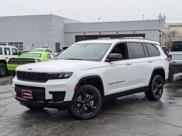 2025 Jeep Compass Latitude 4x4, ST566947, Photo 1