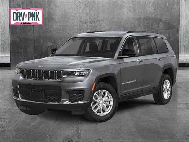 2025 Jeep Grand Cherokee L Altitude X 4x4, S8665468, Photo 1