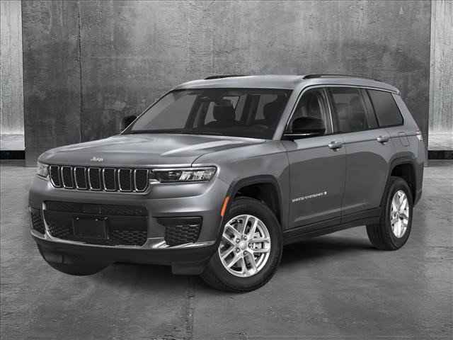 2025 Jeep Grand Cherokee L Altitude X 4x4, S8671731, Photo 1