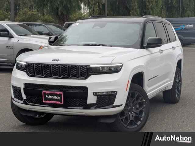 2025 Jeep Grand Cherokee L Limited 4x4, S8724491, Photo 1