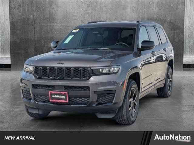 2025 Jeep Grand Cherokee L Altitude X 4x2, S8685099, Photo 1