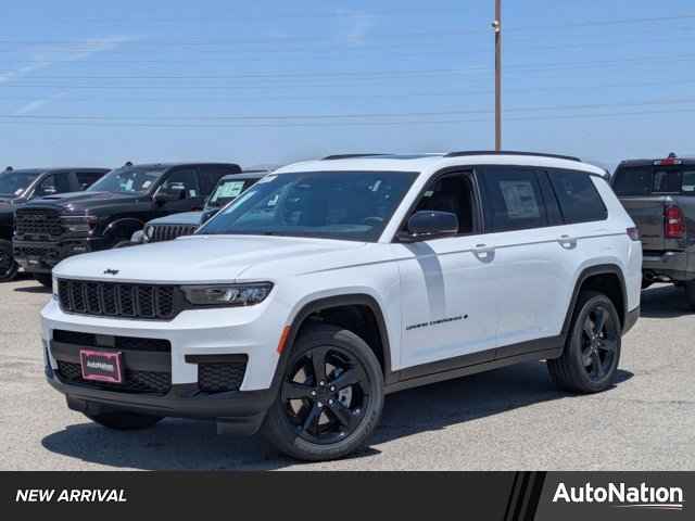 2025 Jeep Grand Cherokee L Altitude X 4x2, S8685098, Photo 1