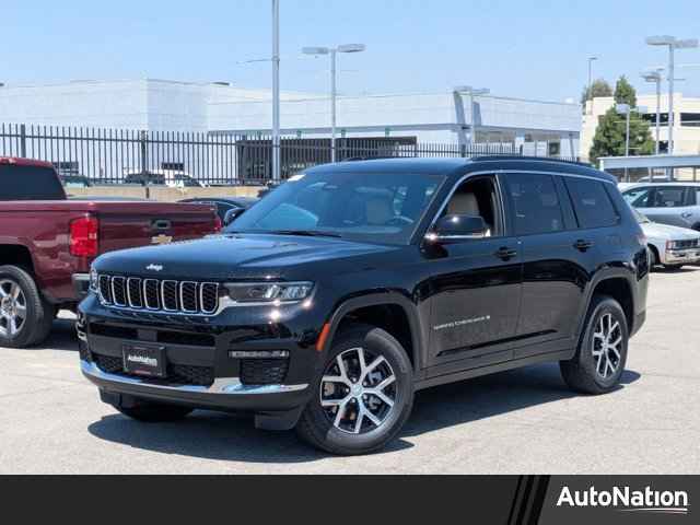 2025 Jeep Grand Cherokee L Summit Reserve 4x4, S8688906, Photo 1