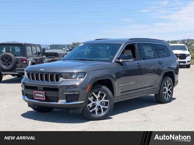 2025 Jeep Grand Cherokee L Summit Reserve 4x4, S8657470, Photo 1
