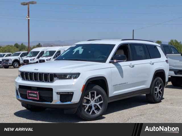 2025 Jeep Grand Cherokee L Limited 4x4, S8724491, Photo 1