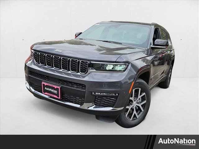 2025 Jeep Grand Cherokee L Limited 4x4, S8728335, Photo 1