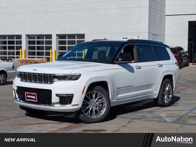 2025 Jeep Grand Cherokee L Summit 4x4, S8747646, Photo 1