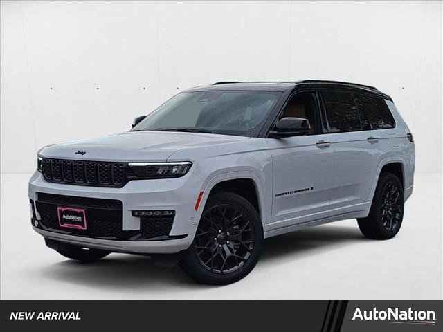 2025 Jeep Grand Cherokee L Summit Reserve 4x4, S8657470, Photo 1