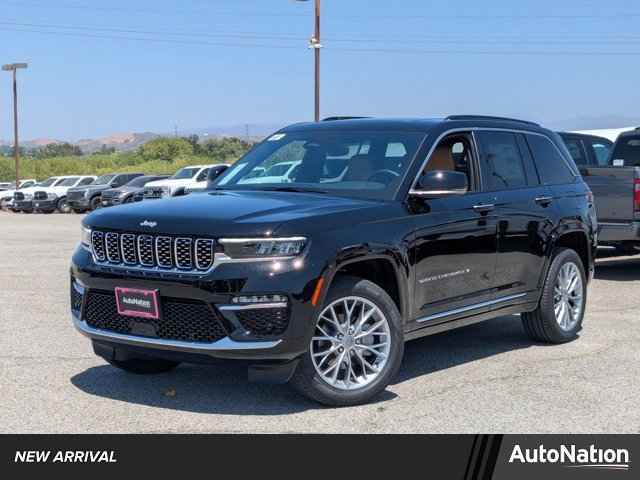 2025 Jeep Grand Cherokee Limited 4x4, SC332692, Photo 1