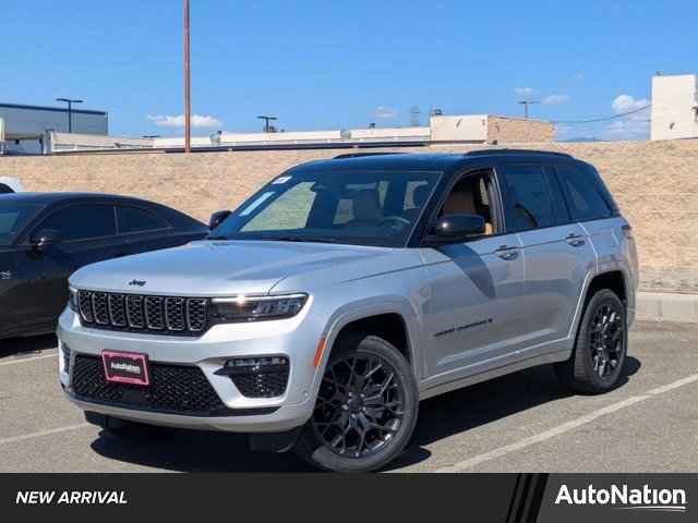 2025 Jeep Grand Cherokee Altitude X 4x4, SC342592, Photo 1