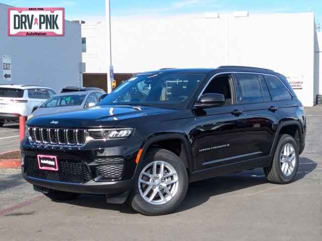 2025 Jeep Grand Cherokee Laredo 4x2, SC287723, Photo 1