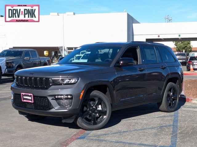 2025 Jeep Grand Cherokee Laredo X 4x4, SC278618, Photo 1