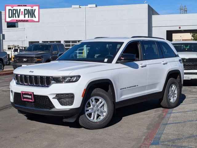 2025 Jeep Grand Cherokee Laredo X 4x4, SC278618, Photo 1