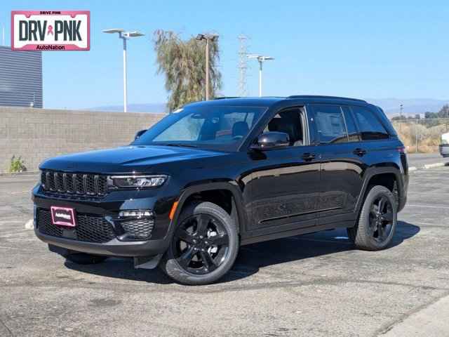 2025 Jeep Grand Cherokee Laredo X 4x4, SC278618, Photo 1