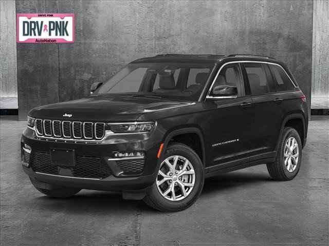 2025 Jeep Grand Cherokee Laredo X 4x4, SC278618, Photo 1