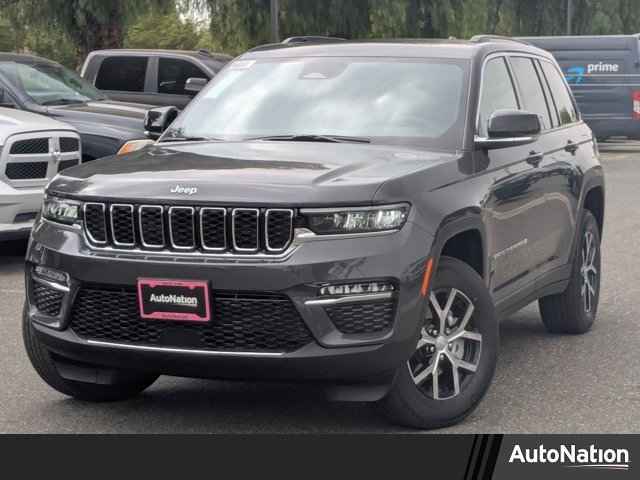 2025 Jeep Grand Cherokee Limited 4x2, SC316637, Photo 1