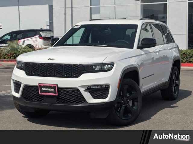 2025 Jeep Grand Cherokee Limited 4x4, SC332692, Photo 1