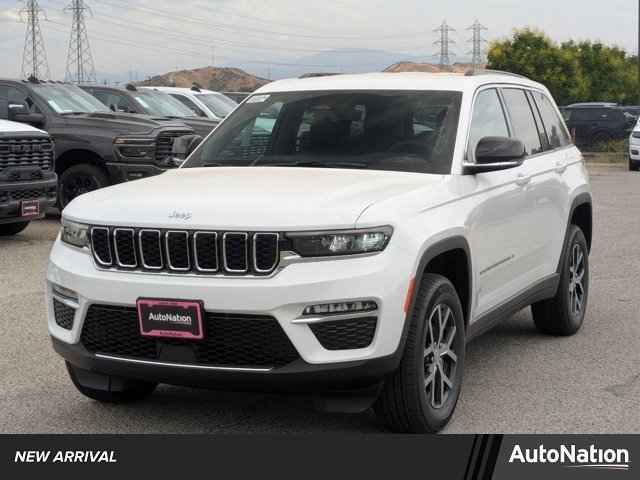 2025 Jeep Grand Cherokee Altitude X 4x2, SC334682, Photo 1