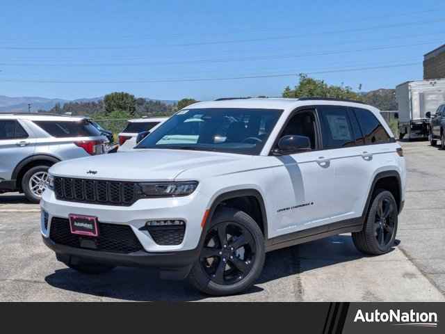 2025 Jeep Grand Cherokee Limited 4x2, SC315127, Photo 1