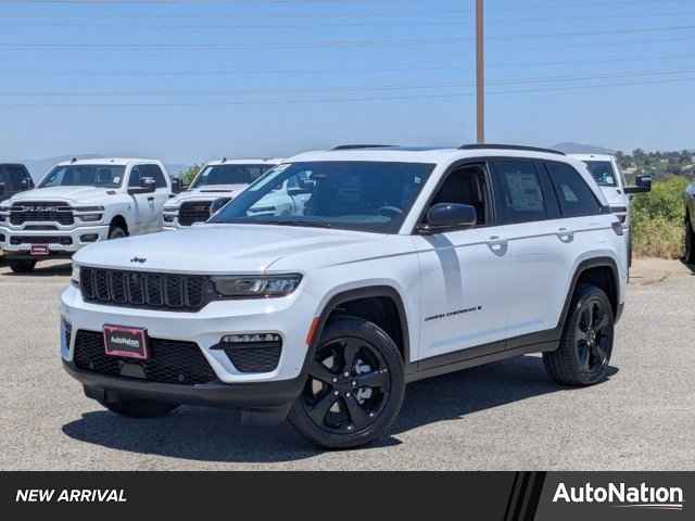 2025 Jeep Grand Cherokee Summit 4x4, S8732292, Photo 1