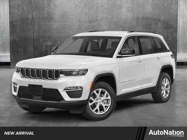 2025 Jeep Grand Cherokee Limited 4x4, SC318622, Photo 1