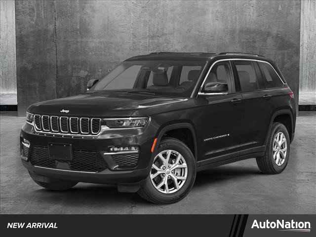 2025 Jeep Grand Cherokee Limited 4x4, SC318622, Photo 1