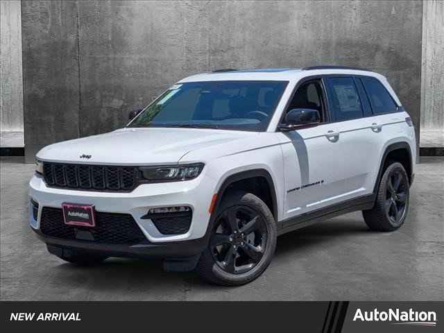2025 Jeep Grand Cherokee Summit 4x4, S8732292, Photo 1