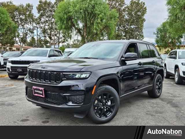 2025 Jeep Grand Cherokee Limited 4x2, SC348324, Photo 1