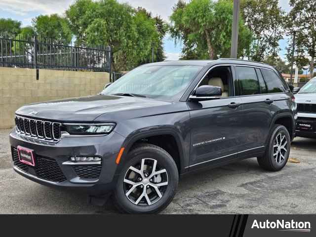 2025 Jeep Grand Cherokee Altitude X 4x2, SC355509, Photo 1